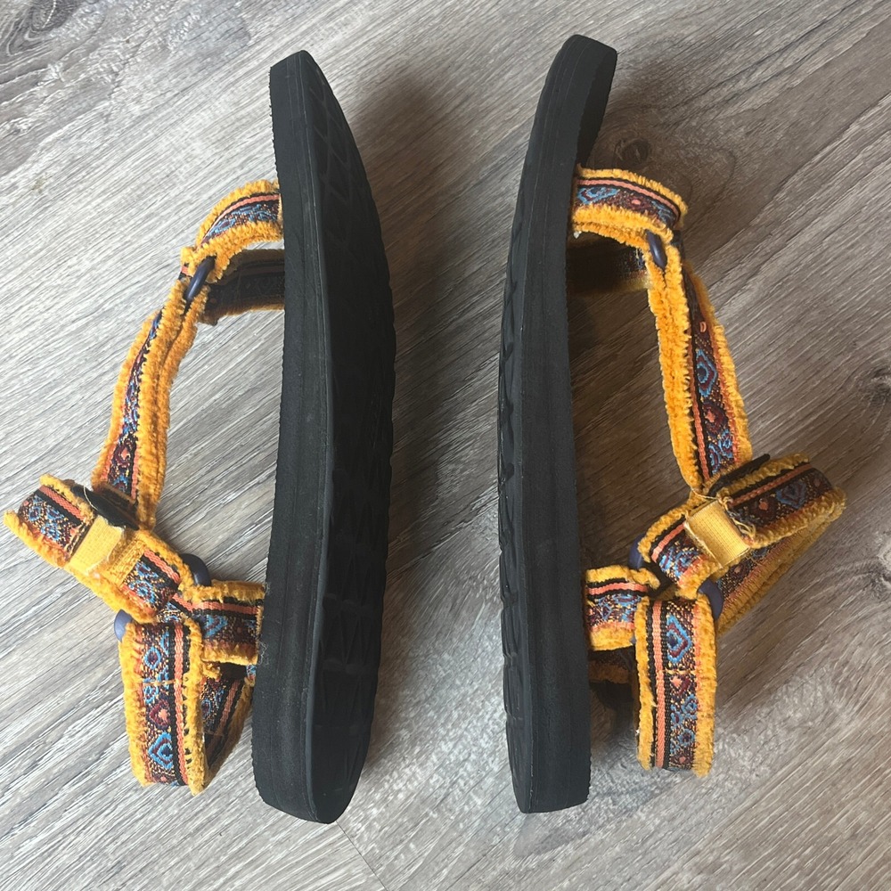 Teva Original Universal Maressa Hiking Festival Sandals Womens 10 UK 8 EU 41 - Picture 5 of 8